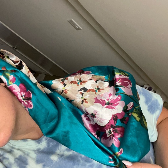 Hair bonnet Large (for long hair) - Picture 3 of 4